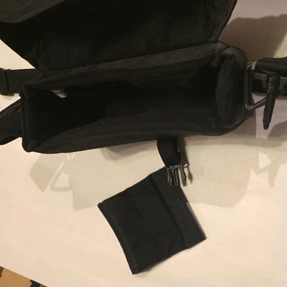 Kodak Camera Crossbody bag black purse - Picture 8 of 15